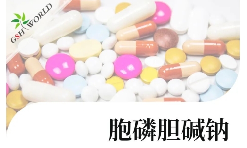 產品介紹 - 胞磷膽堿鈉實現(xiàn)商業(yè)規(guī)?；a，將穩(wěn)定服務于全球客戶